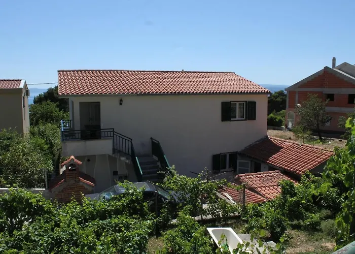 With Parking Space - 6791 Διαμέρισμα Μακάρσκα