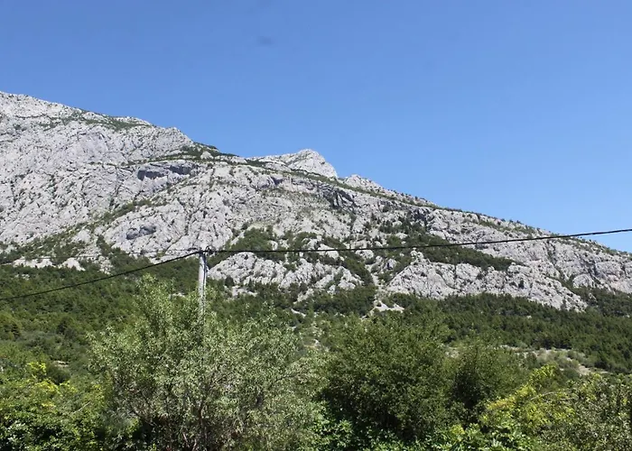 With Parking Space - 6791 Μακάρσκα