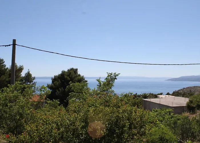 With Parking Space - 6791 Μακάρσκα